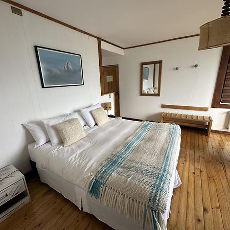 Weskar Lodge Hotel Puerto Natales Eksteriør billede