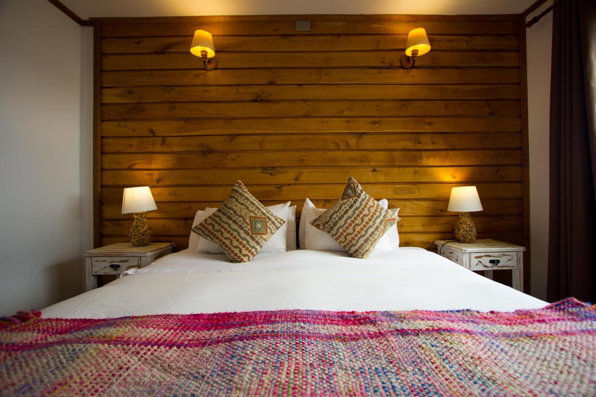 Weskar Lodge Hotel Puerto Natales Eksteriør billede