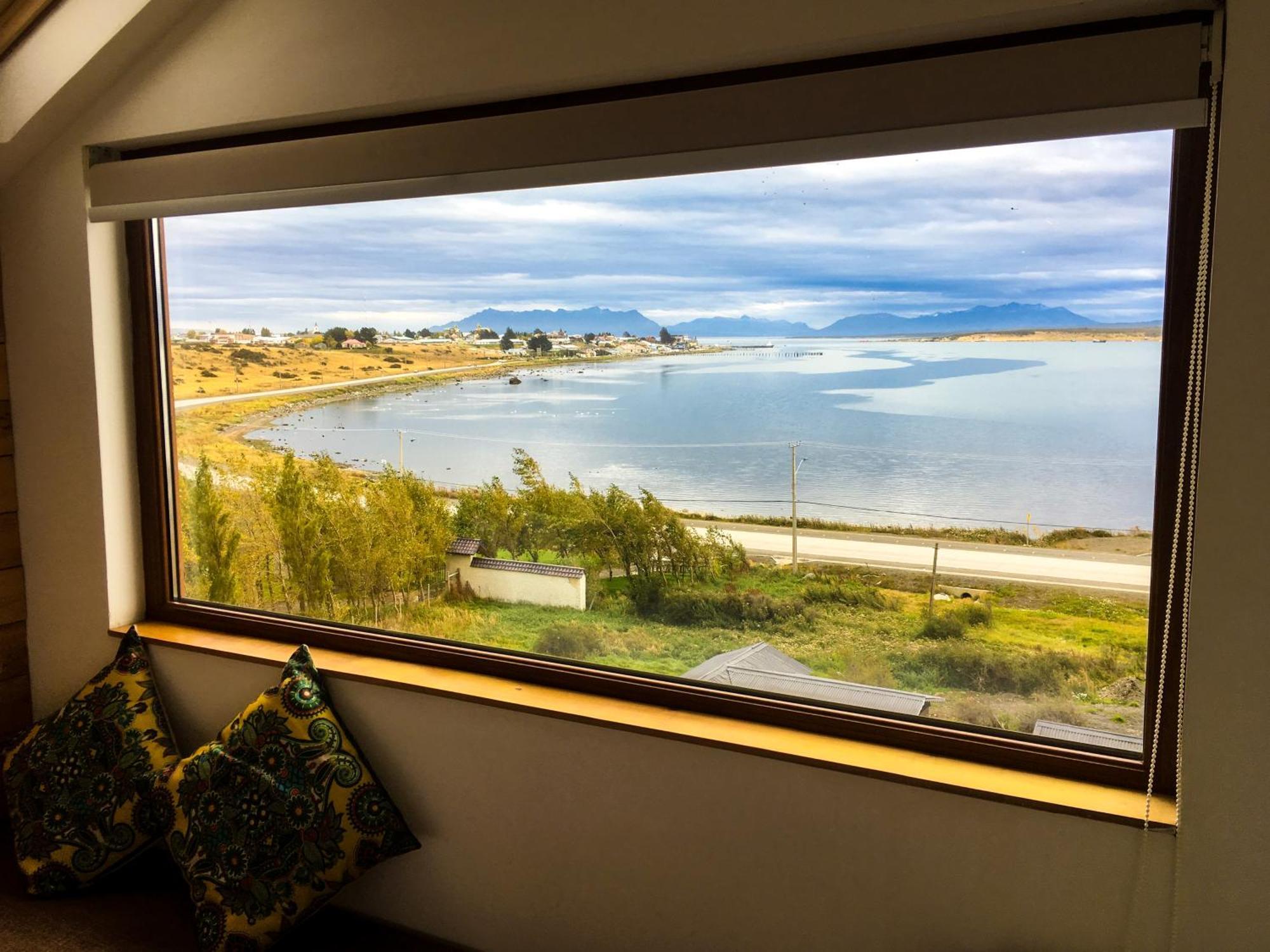 Weskar Lodge Hotel Puerto Natales Eksteriør billede