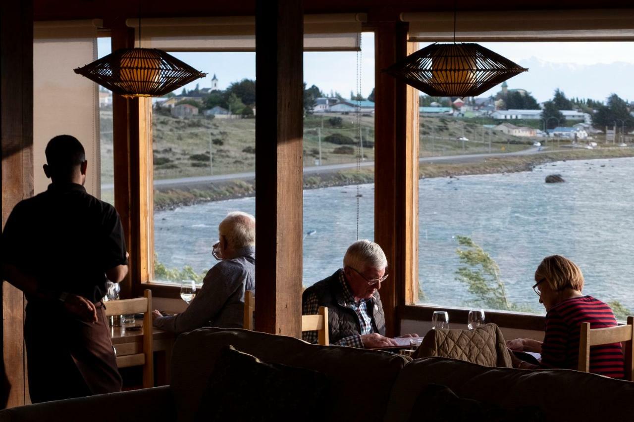 Weskar Lodge Hotel Puerto Natales Eksteriør billede
